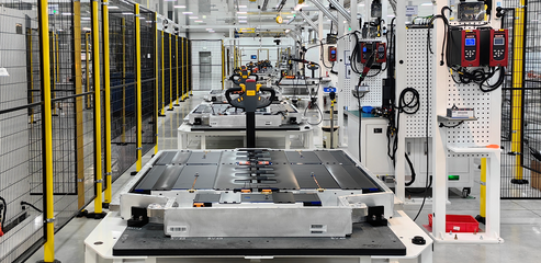 蜂巢能源泰國工廠投產，技術驅動新能源市場新格局