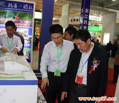 托普儀器亮相肥料展 以軟件開發(fā)為引擎，引領(lǐng)測(cè)土施肥技術(shù)革新